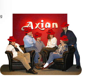 Axian Inc. Home Page