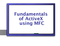 Fundamentals of ActiveX using MFC