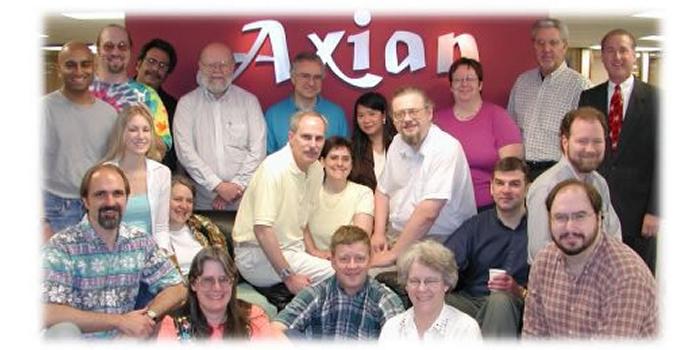 Axian Staff picture