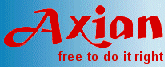 Axian - Free to do it right